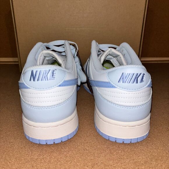 Nike Dunk Low Blue Tint Size 10.5 Men / 12 Women Cobalt Bliss DD1873-400 - Picture 5 of 7